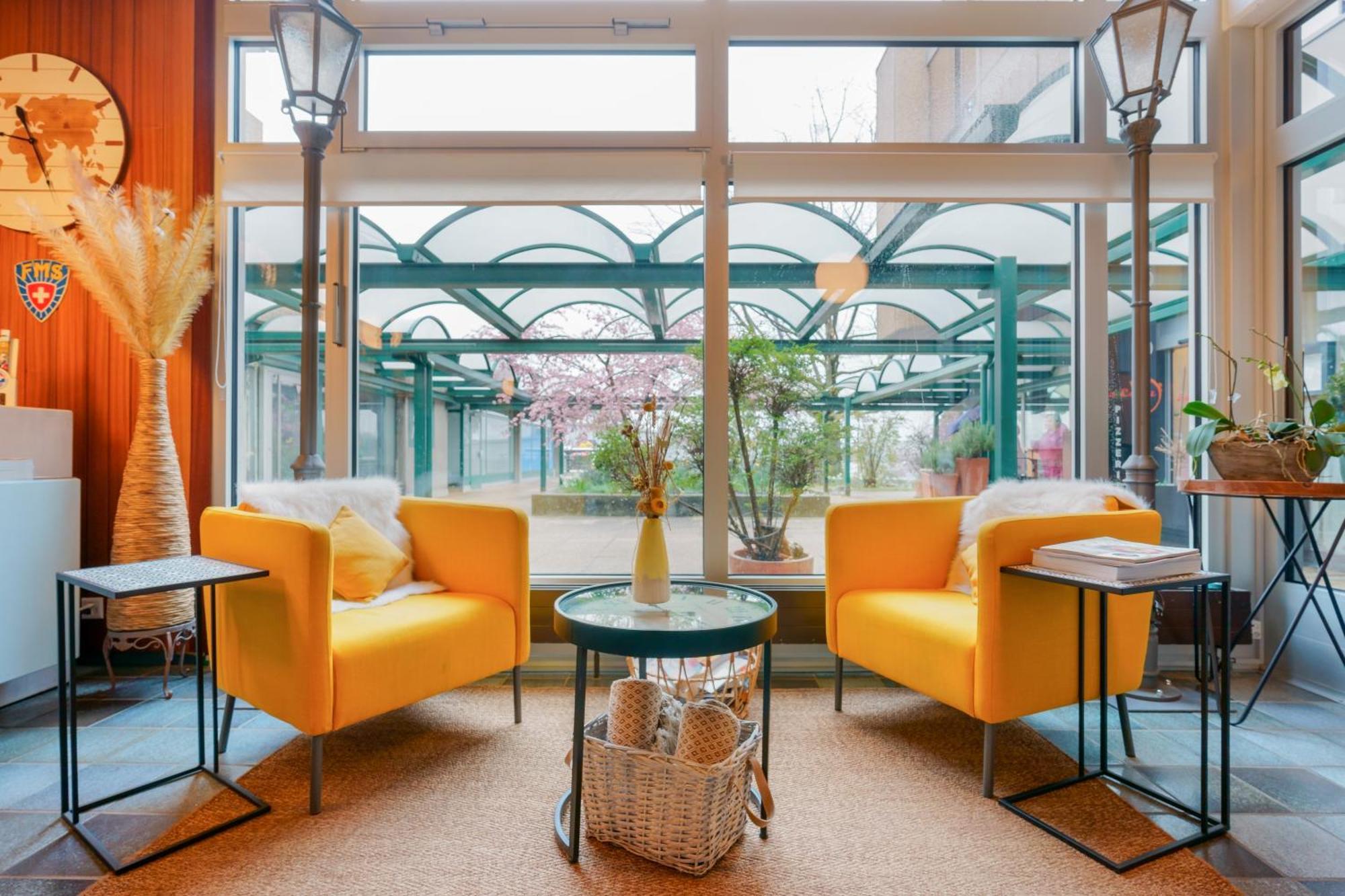 Hotel Du Grand-Pre مارلي لو غراند المظهر الخارجي الصورة