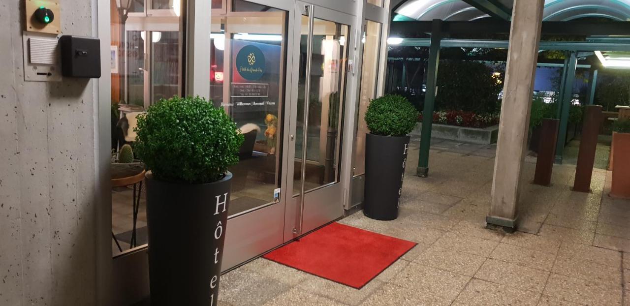 Hotel Du Grand-Pre مارلي لو غراند المظهر الخارجي الصورة